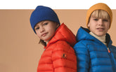 Shop Animal Free Puffers for Kids | Save The Duck | Animal Free Elegant Duvets for Men and Women