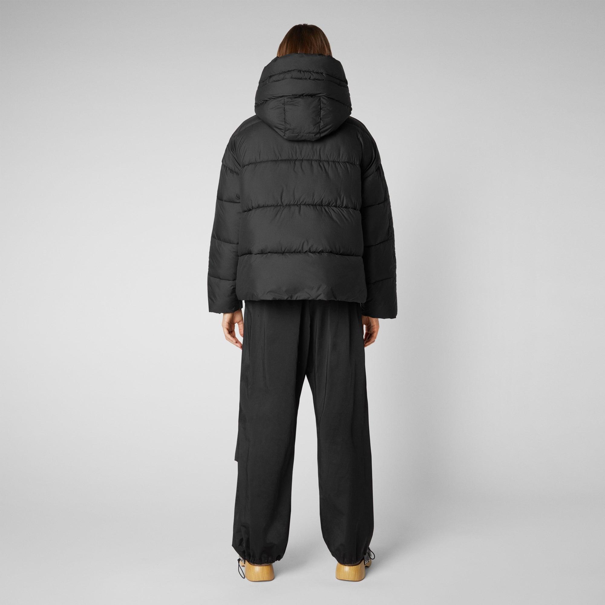 Kerri puffer outlet coat