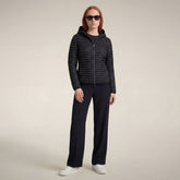 Women's Puffer Jacket Alexa in Black - Manteaux pour femmes | Save The Duck