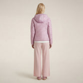 Women's Puffer Jacket Alexa in Bubble Pink - Manteaux pour femmes | Save The Duck