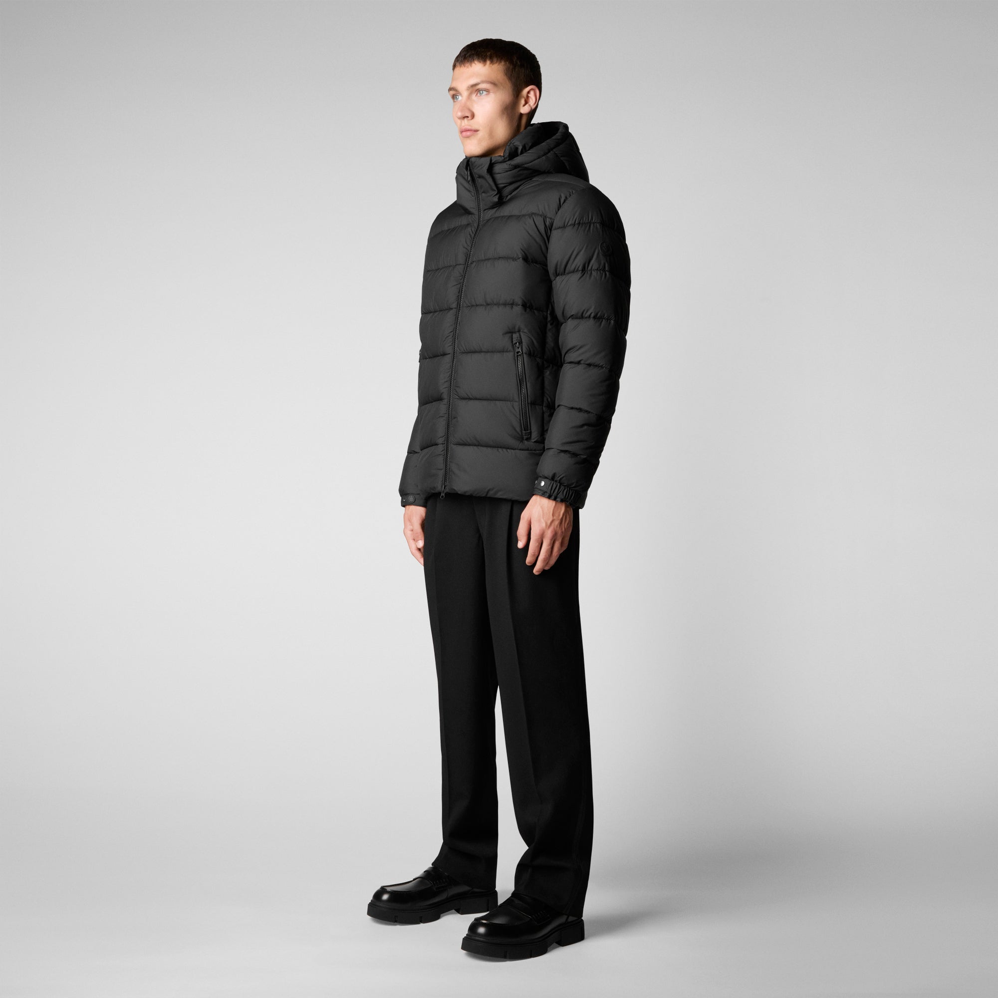 Save the outlet duck lightweight jacket