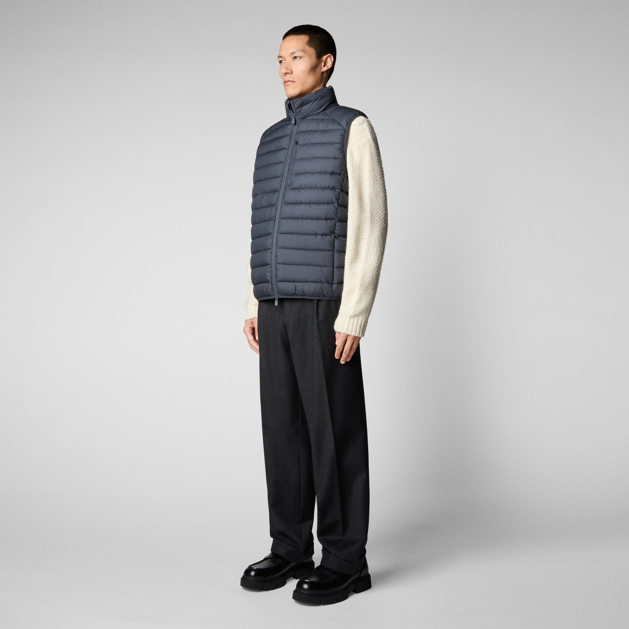 Uniqlo men's hot sale down vest