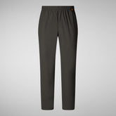 Men's Michael Pants in Navy Blue | Save The Duck