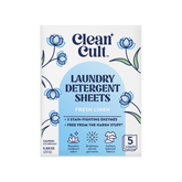 Clean Cult Detergent Sample - | Save The Duck