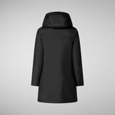 Women's coat Niko in black | Save The Duck