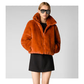 - Faux Fur Coat for Women | Save The Duck