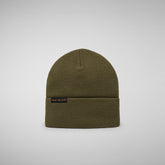 Unisex Migration DEX Beanie in Sherwood Green - Adults Migration Collection | Save The Duck