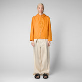 Veste Hope pour femme en orange soleil - Collection de vestes | Sauvez le canard