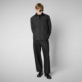 Men's Jacket Stellan in Black | Save The Duck