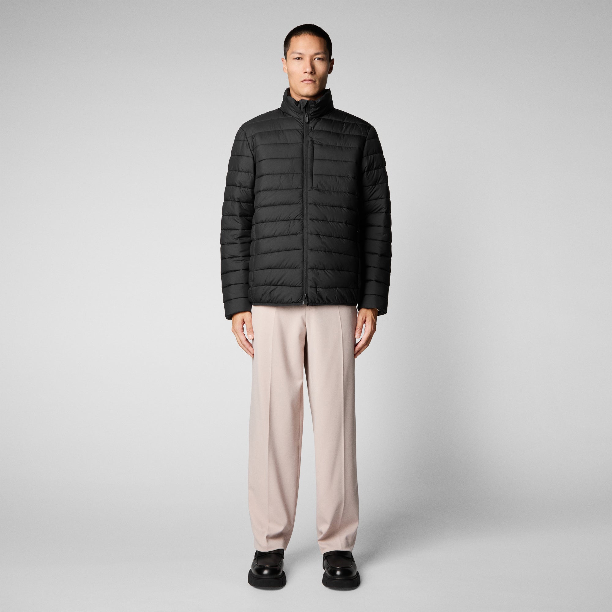 Lightweight Puffer Jackets for Men - Save The Duck