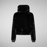 Women's jacket jeon in black | Save The Duck