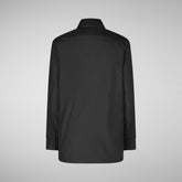 Women's Jacket Amarillis in Black | Save The Duck