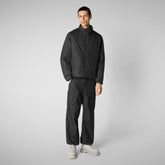 Men's Jacket Roland in Black | Save The Duck