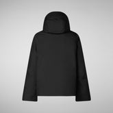 Women's jacket Oriane in black | Save The Duck