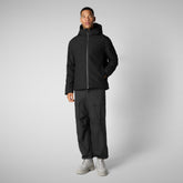 Men's jacket Flynn in black | Save The Duck