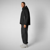 Men's jacket Flynn in black - Men's Jackets | Save The Duck