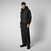 Men's animal free Puffer jacket Torin in black - Men's Icons | Save The Duck