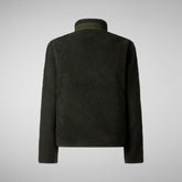 Men's jacket porter in land green | Save The Duck