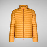 Men's Alexander Puffer Jacket in Poppy Red | Save The Duck