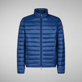 Men's Alexander Puffer Jacket in Poppy Red | Save The Duck