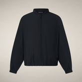Men's bomber jacket Astor in Black - Jackets for Men | Save The Duck