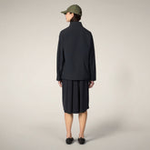 Women's jacket Irma in Black - Woman's Jackets | Save The Duck