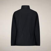 Women's jacket Irma in Black - Woman's Jackets | Save The Duck