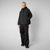 Women's jacket Niaz in black - Jackets for Women | Save The Duck