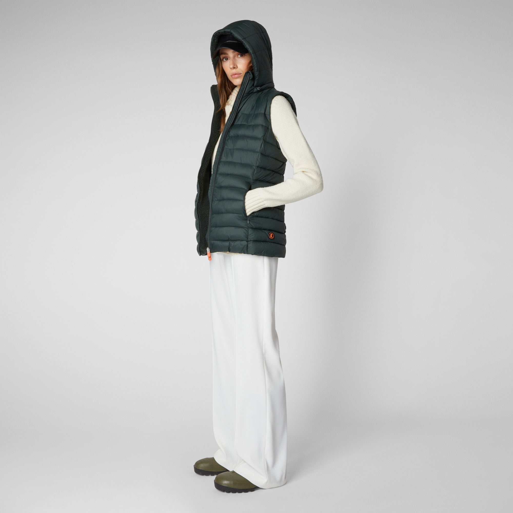 Fremont Performance Quilted Vest – Duck Head