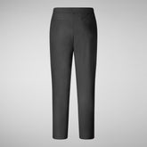 MICHAEL:STD PULL HOMME PANTALON en POTY en noir | Sauvez le canard