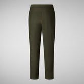 Men's pant Michael in land green | Save The Duck