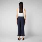 Women's Milan Sweatpants in Navy Blue - Blue Collection | Save The Duck