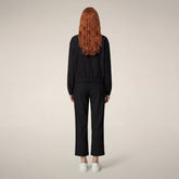 Women's pants milan in black - Figure Skating SS26 - WOMEN | Save The Duck