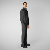 Men's pants Steve in black - Pants for Men | Save The Duck