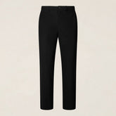 Men's Slim Fit Chino Pants Steve L.32 in Black - FYI - Smartleisure Clothing Man | Save The Duck