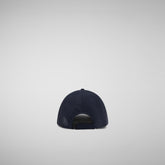 Unisex cap Georgie in blue black - All Save The Duck Products | Save The Duck