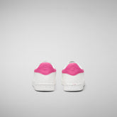 Unisex Iyo Sneakers in Fluo Pink - Accessories | Save The Duck