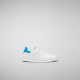 Unisex Iyo Sneakers in Fluo Blue | Save The Duck