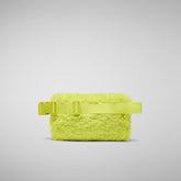 Unisex fanny-bag Romil in lichen green | Save The Duck