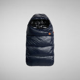 KAY: VESTE BÉBÉ STD LUCK en BLEU NOIR - Accessories Baby | Save The Duck