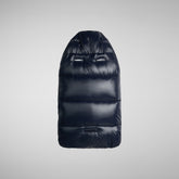 KAY: VESTE BÉBÉ STD LUCK en BLEU NOIR - Accessories Baby | Save The Duck