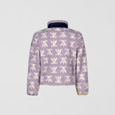 Unisex Kids' Sheep Jacket in Tao Lavender - New In Girls | Save The Duck
