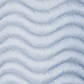 Girls' Hooded Quilted Jacket Xanty in Dawn Blue - Girls' Collection | Save The Duck