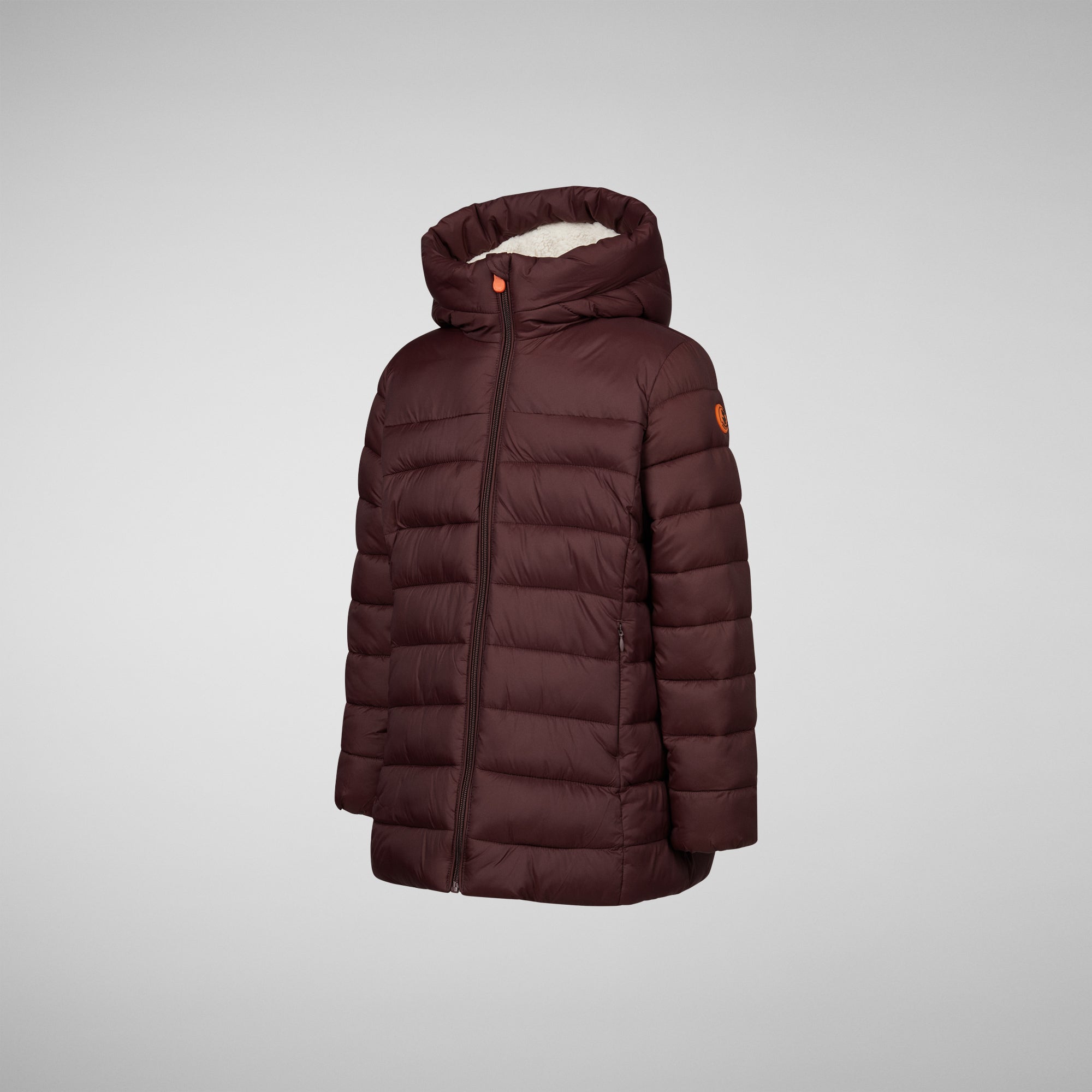 Save the duck giga faux shearling lined puffer online jacket