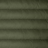 Unisex kids puffer vest Dolin in Dusty Olive - Boys' Vests | Save The Duck