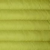 Unisex kids puffer vest Dolin in Citron Green - Boys' Vests | Save The Duck