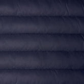 Unisex kids puffer vest Dolin in Navy Blue - Boys' Vests | Save The Duck