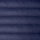 Unisex kids puffer vest Dolin in Eclipse Blue - Boys' Vests | Save The Duck