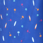 Boys' Swim Shorts Getu with palms & surfboards print - Boys | Save The Duck