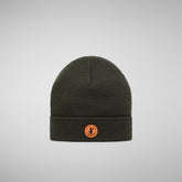 Unisex beanie Fivel in navy blue | Save The Duck